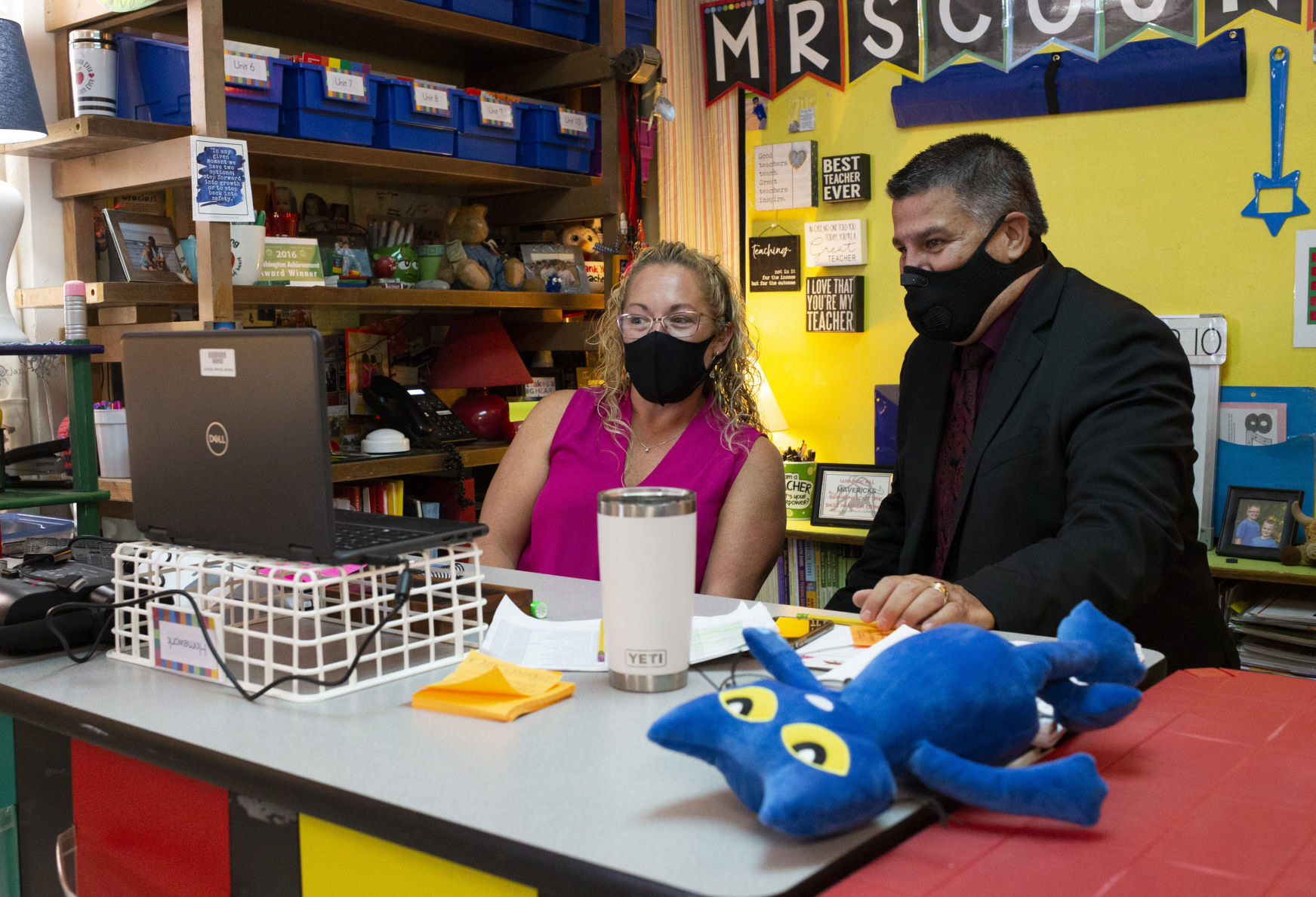Aug. 26, 2020 | Virtual kindergarten